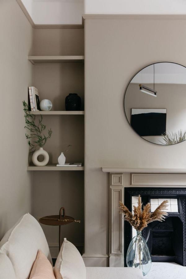 The Curator'S Apartment - Spacious 2 Bedrooms Bath Exterior foto